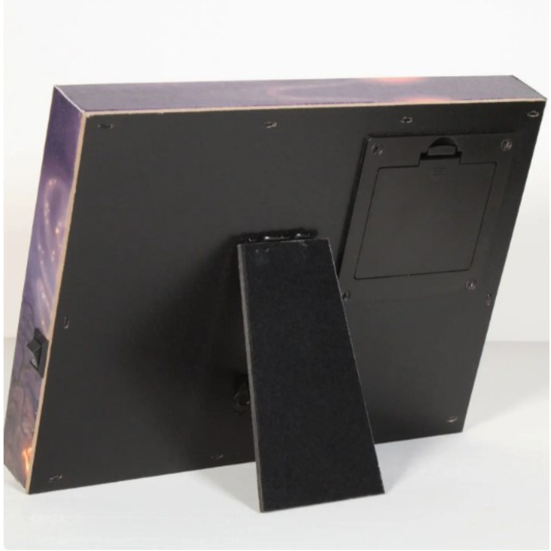 Glow Picture A Puppy Christmas