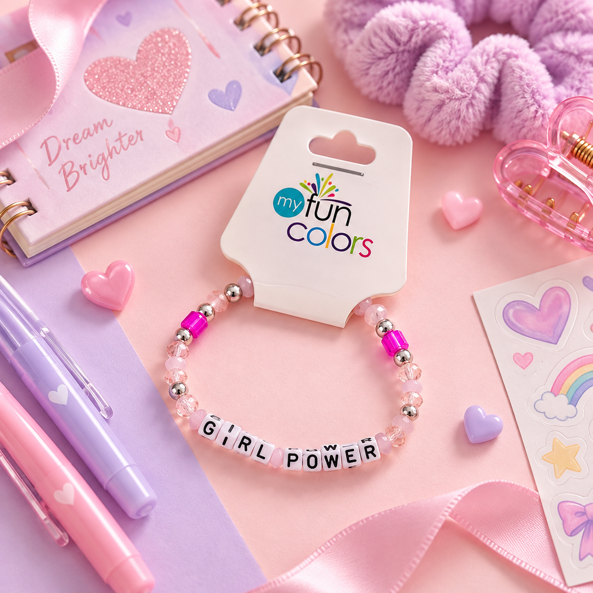 Great Pretenders Bracelet Girl Power