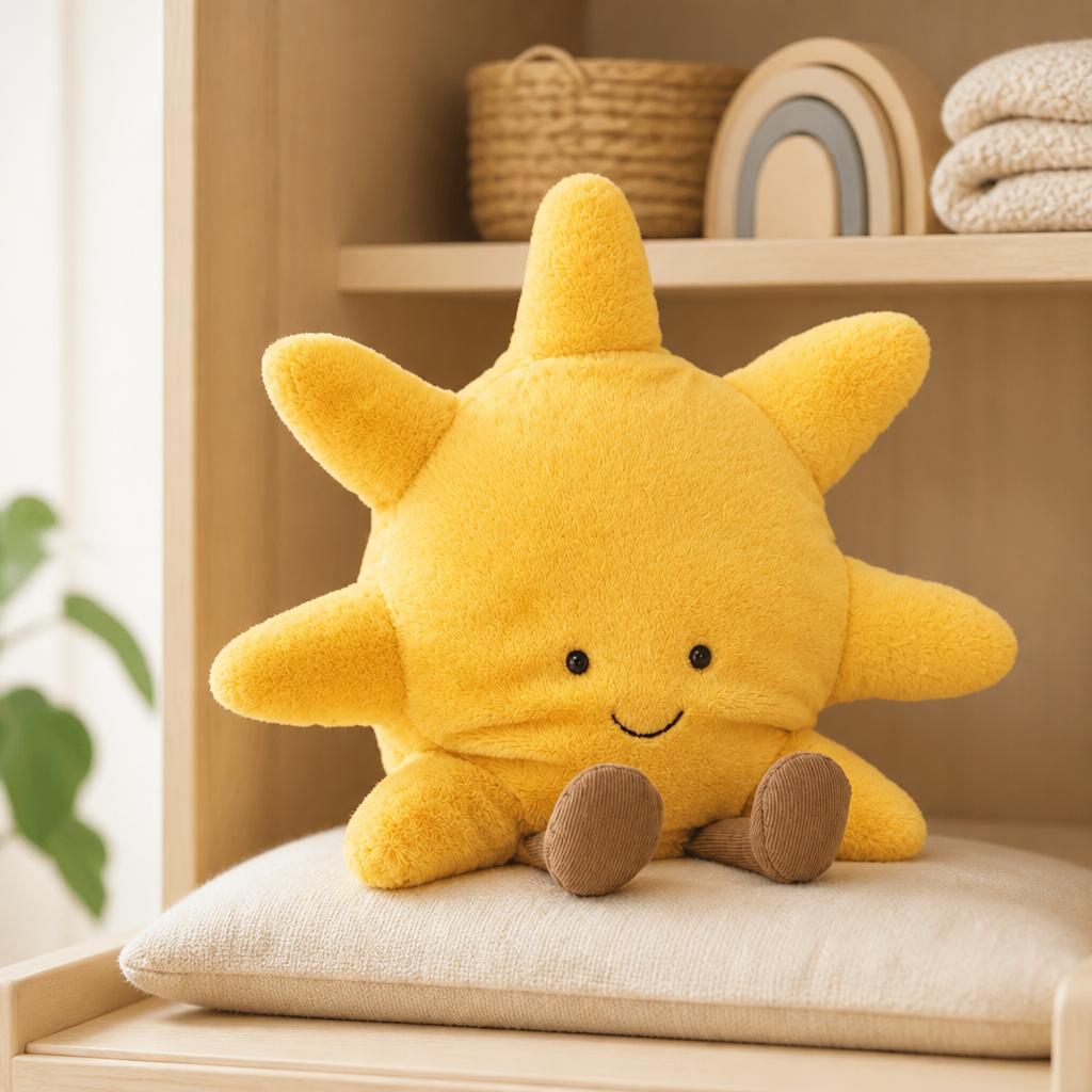 Jellycat Amuseables Sun