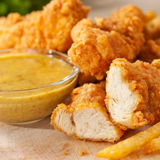 WEEKEND SUPERSALE! CASE Chicken Tenders 4 kg