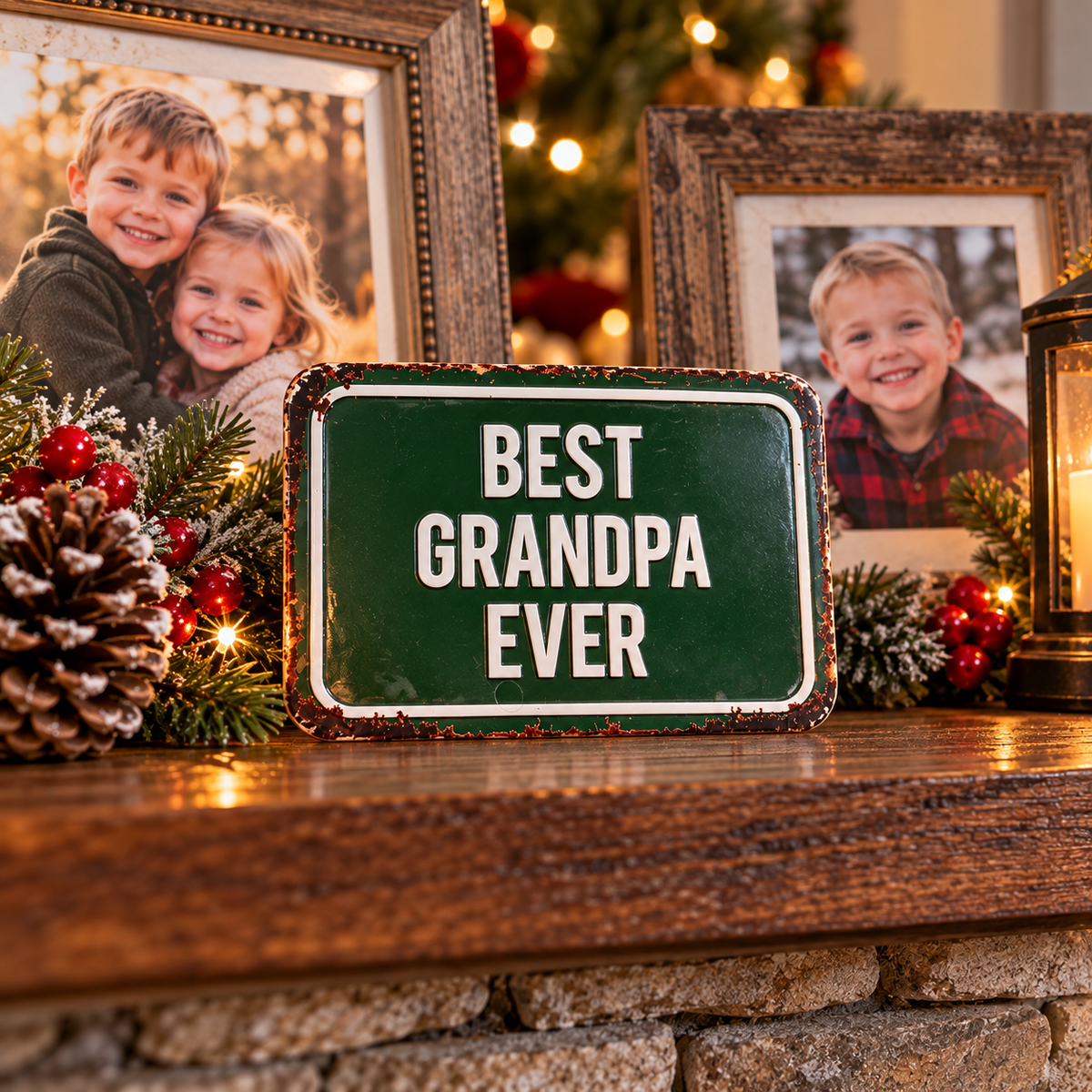 Best Grandpa Ever