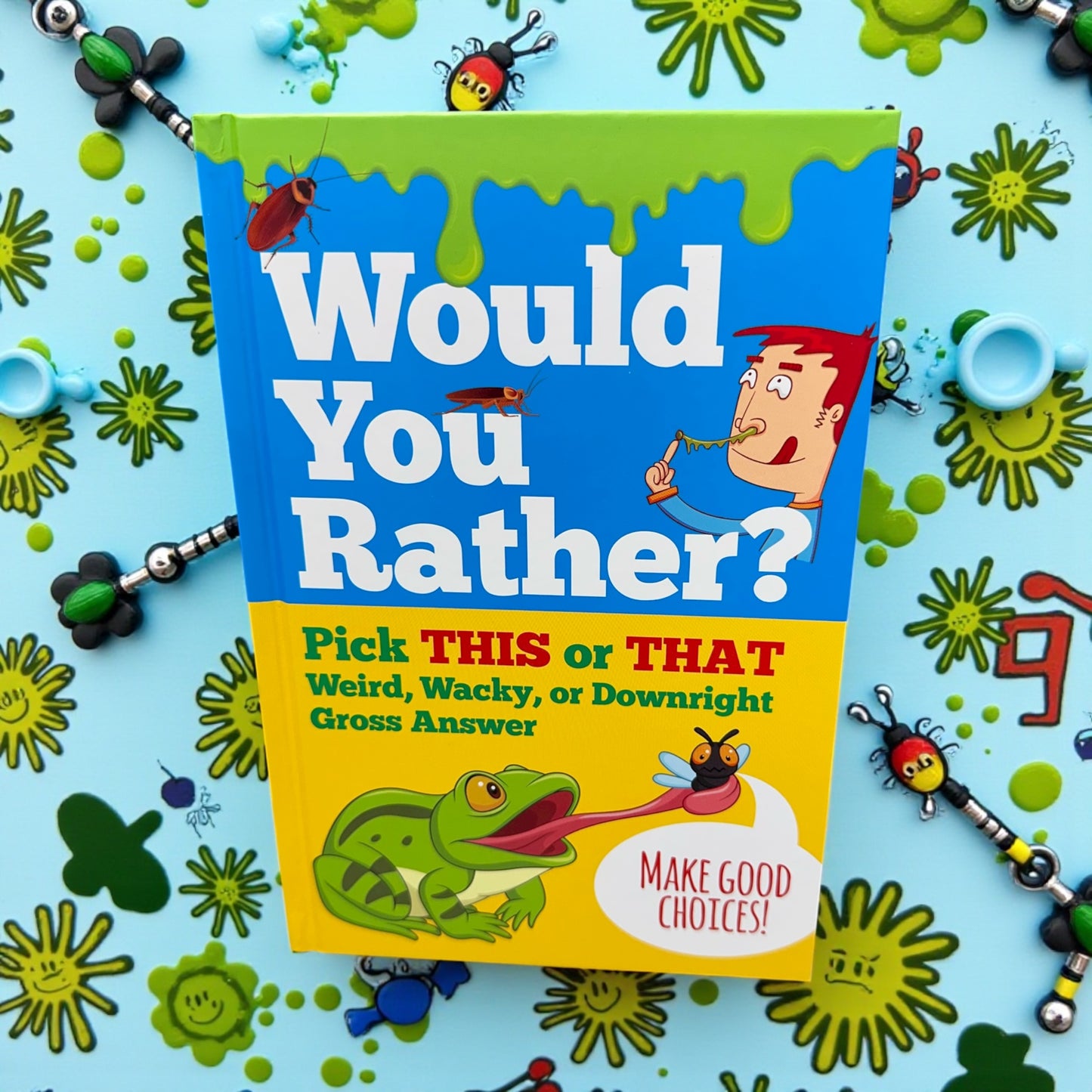 Would Your Rather?