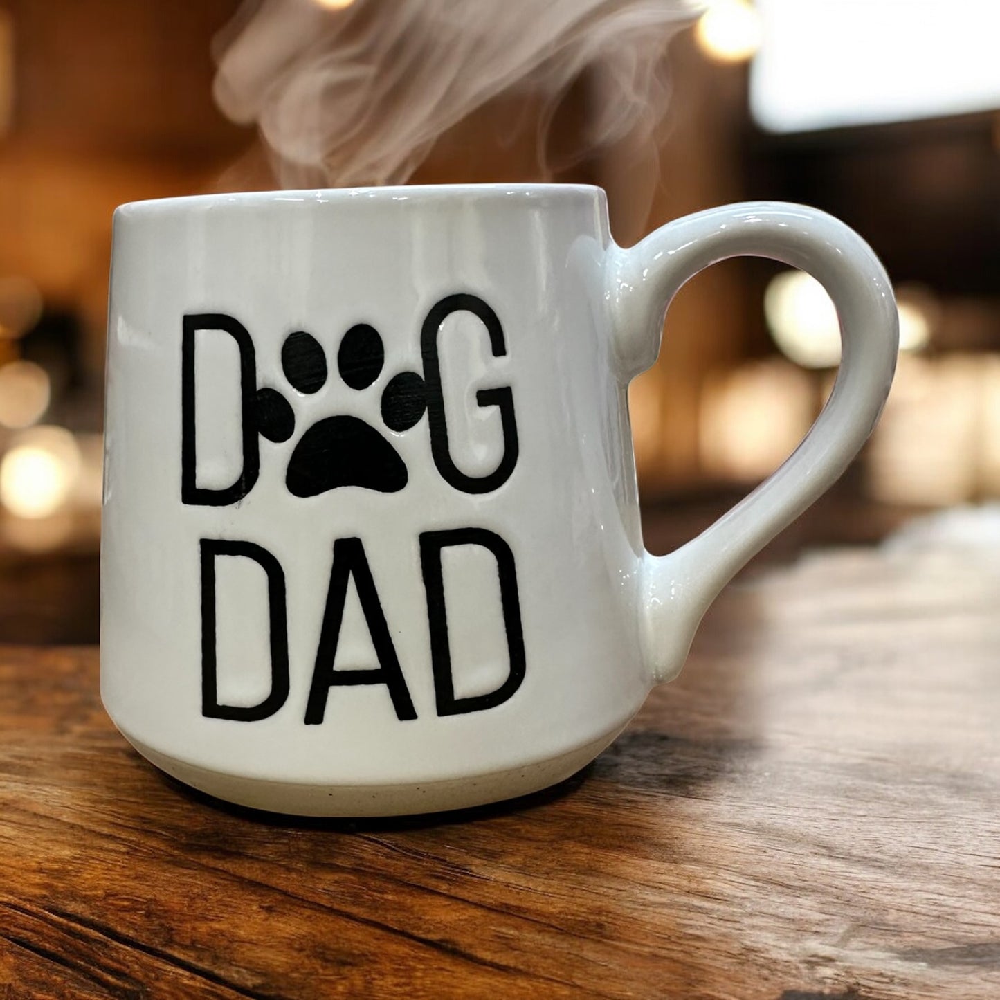 Dog Dad Mug