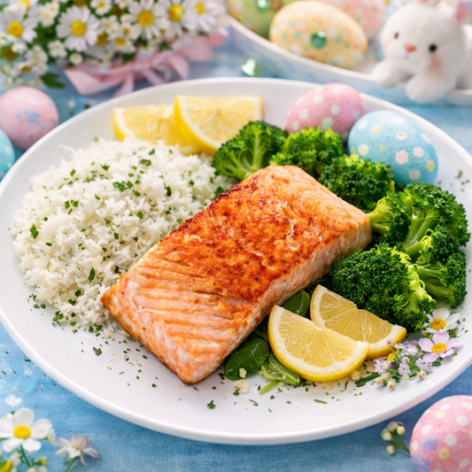 CASE Pacific Pink Salmon 4 oz