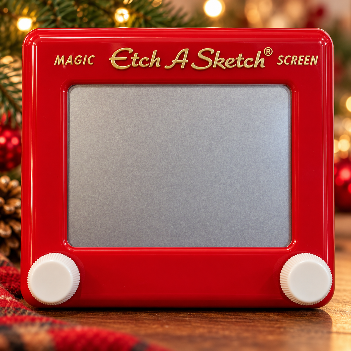 Etch A Sketch