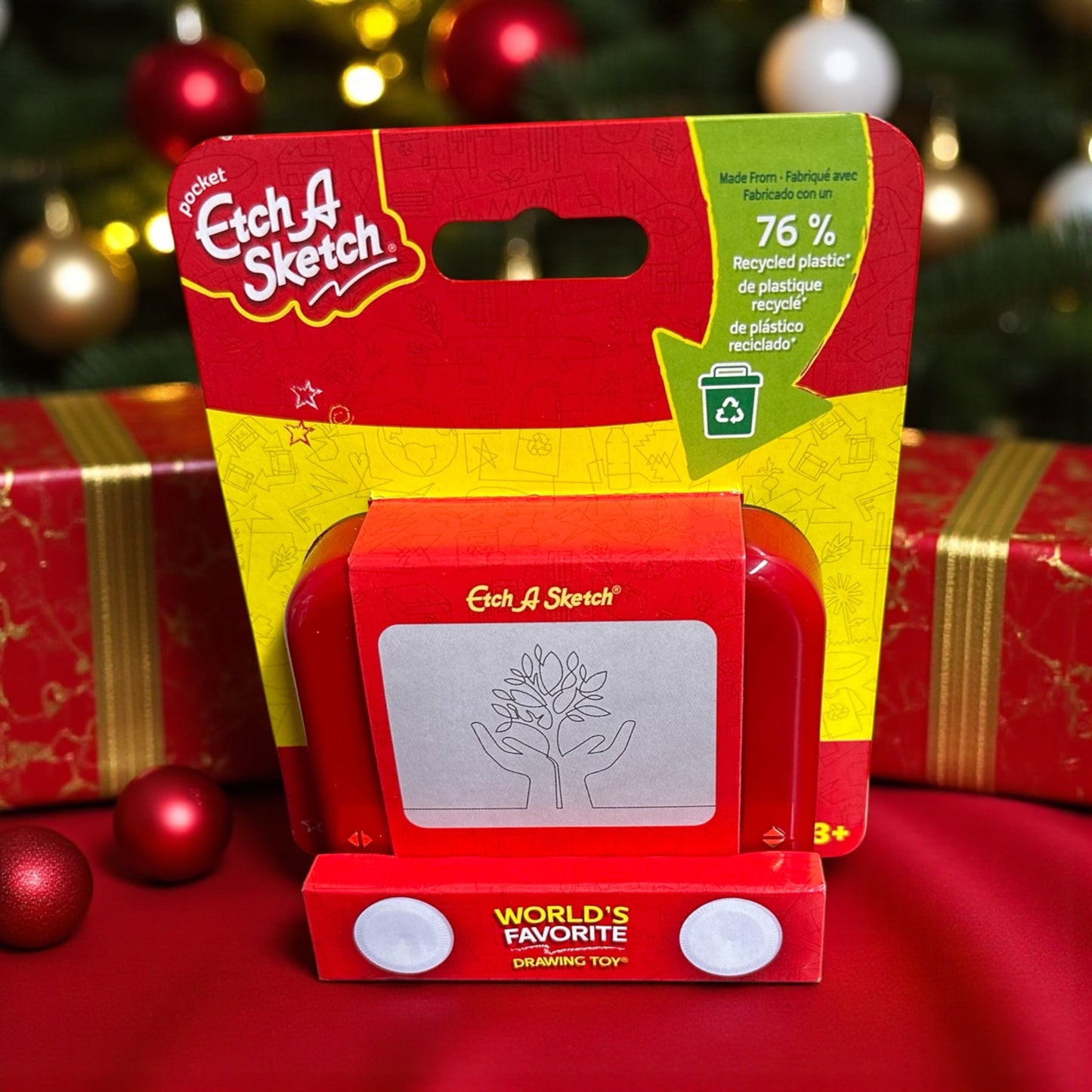 Classic Etch-a-Sketch Mini