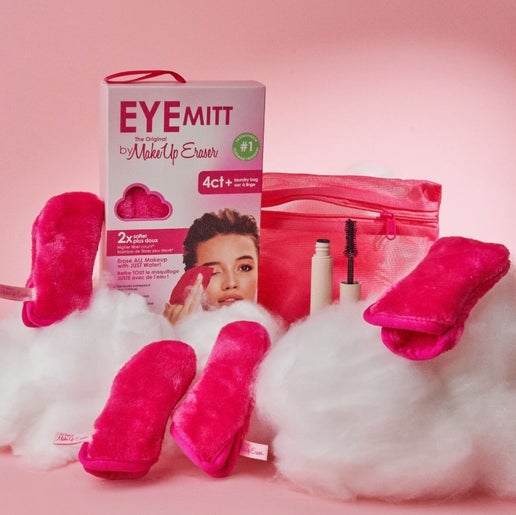 Make Up Eraser Eye Mitt