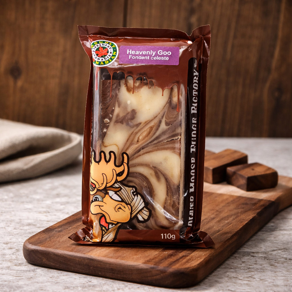 Fresh Fudge Heavenly Goo