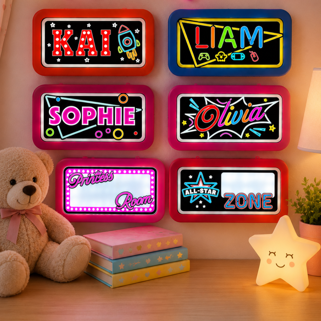 NEW!! Kids Glow Lights