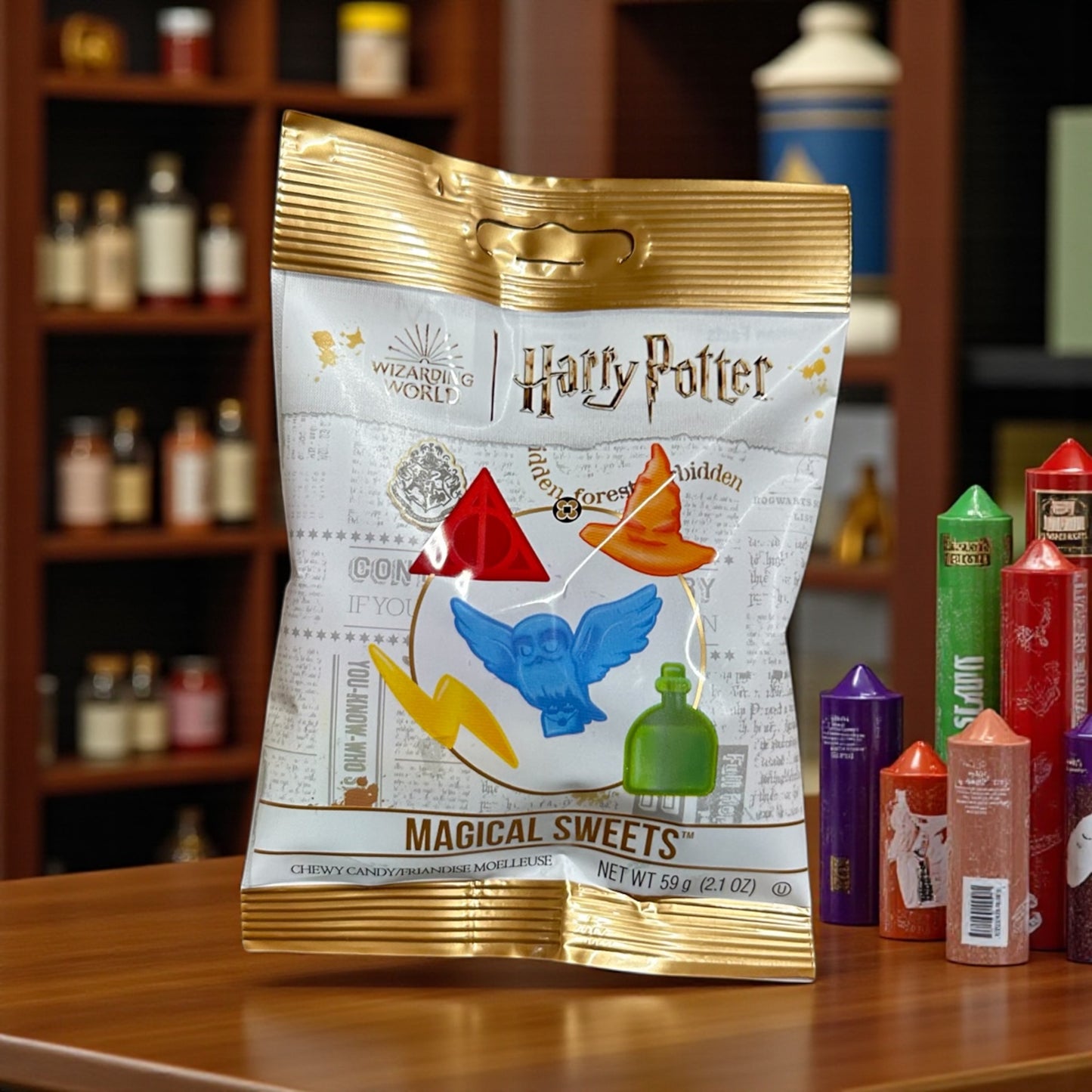 Harry Potter Magical Sweets