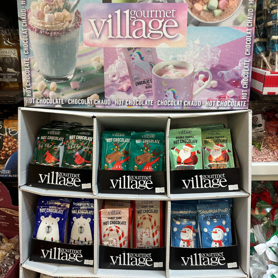 Hot Chocolate Mix Naughty or Nice