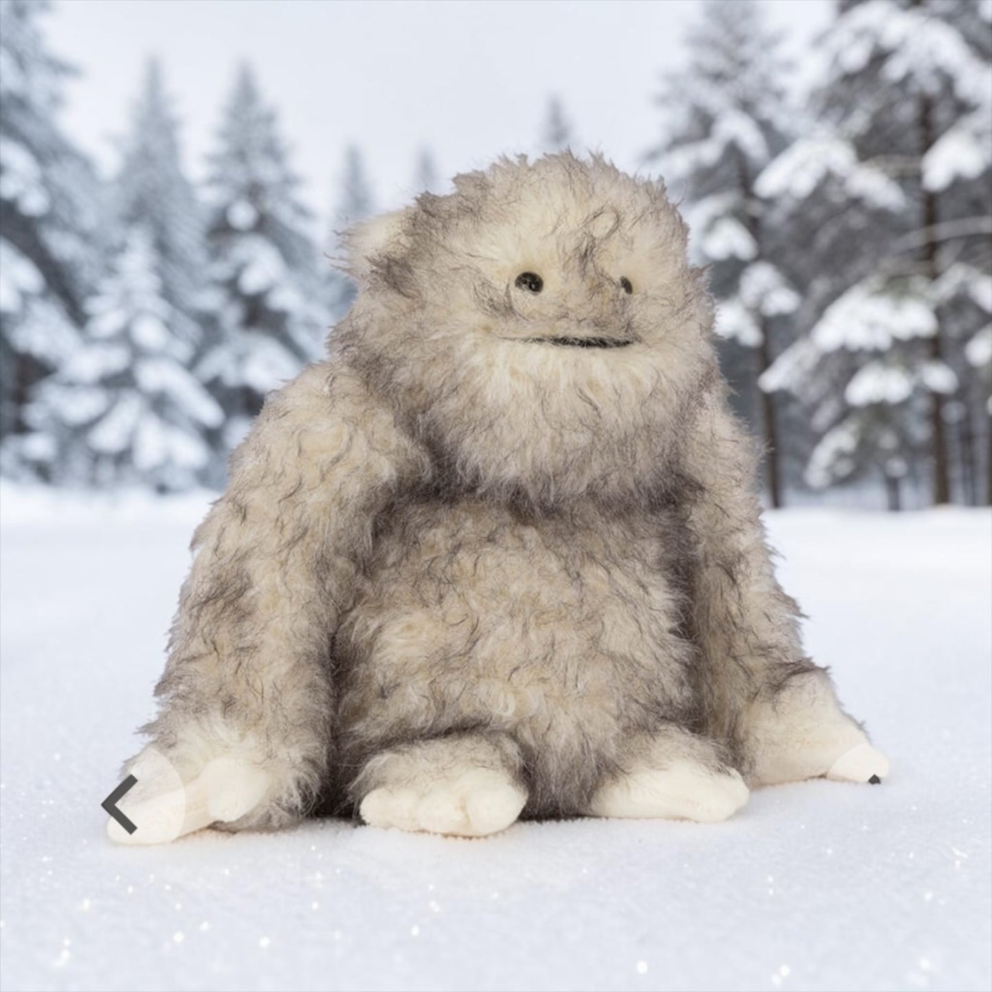 Jellycat Bretti Yeti