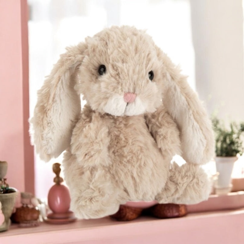 Jellycat Yummy Bunny Beige