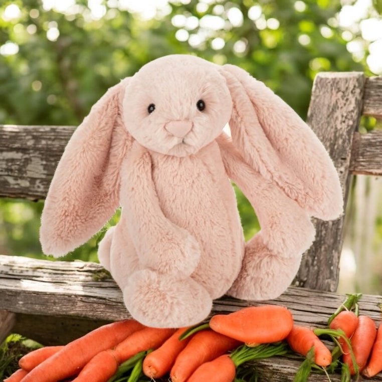 Jellycat Bashful Tulip Pink Bunny Medium