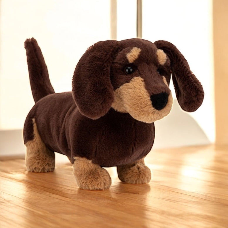 Jellycat Otto Sausage Dog