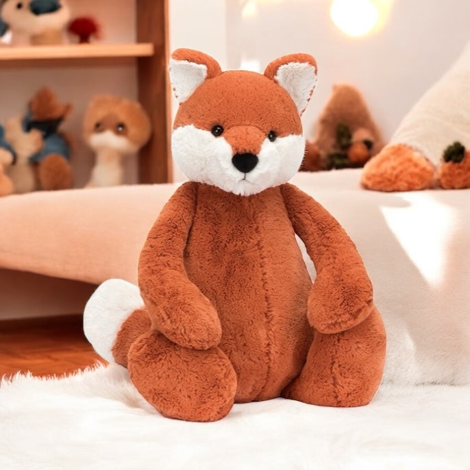 Jellycat Really Big Bashful Fox Cub