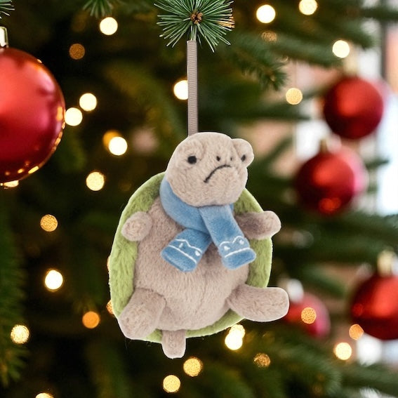 Jellycat Timmy Turtle Decoration