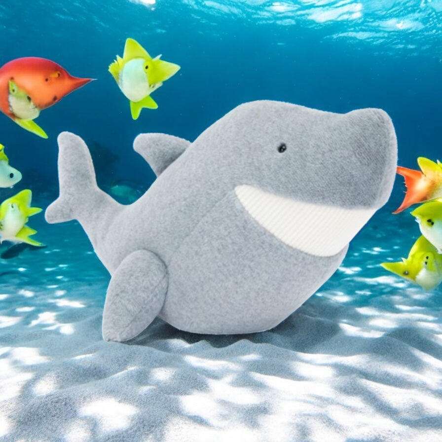 Jellycat Silvie Shark