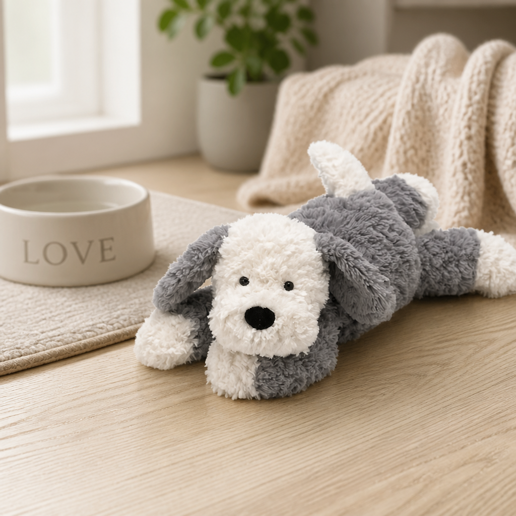 Jellycat Tumblie Sheep Dog