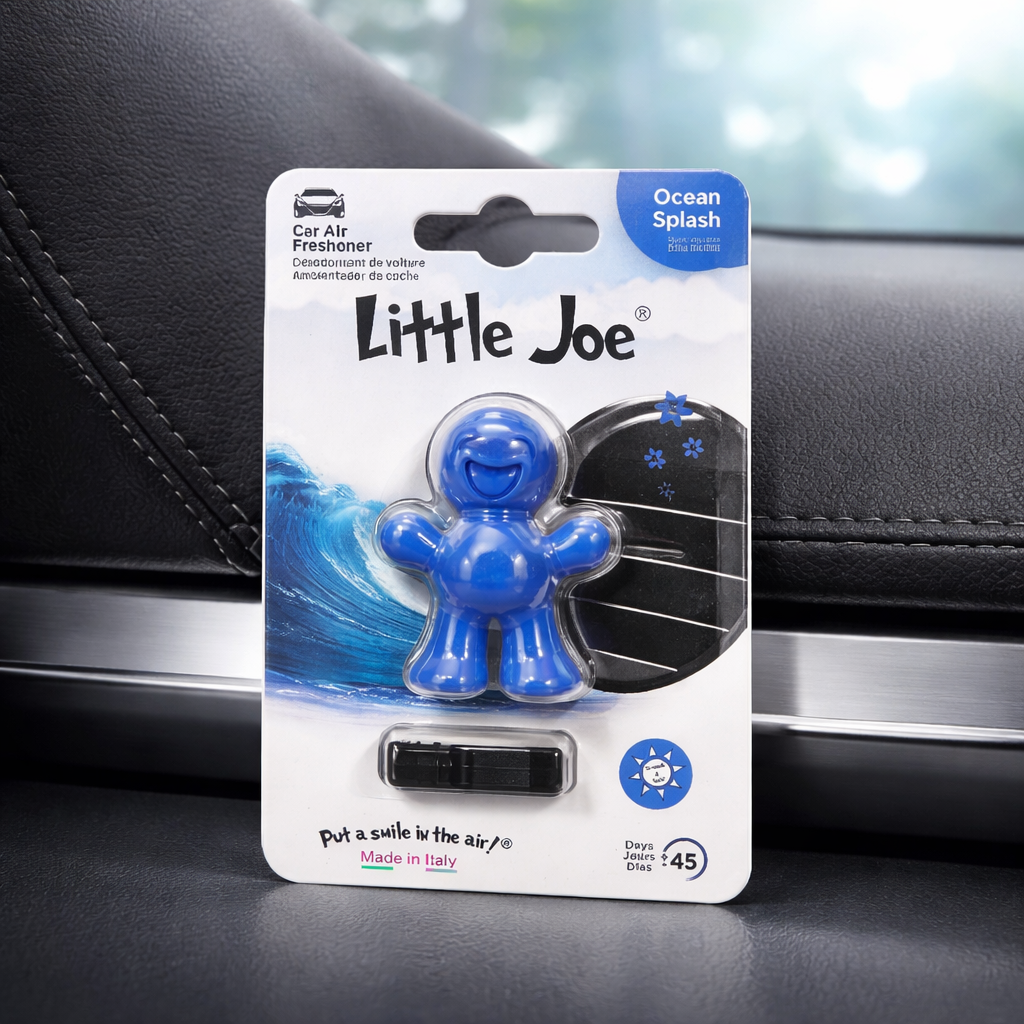 Little Joe Car Freshener Ocean