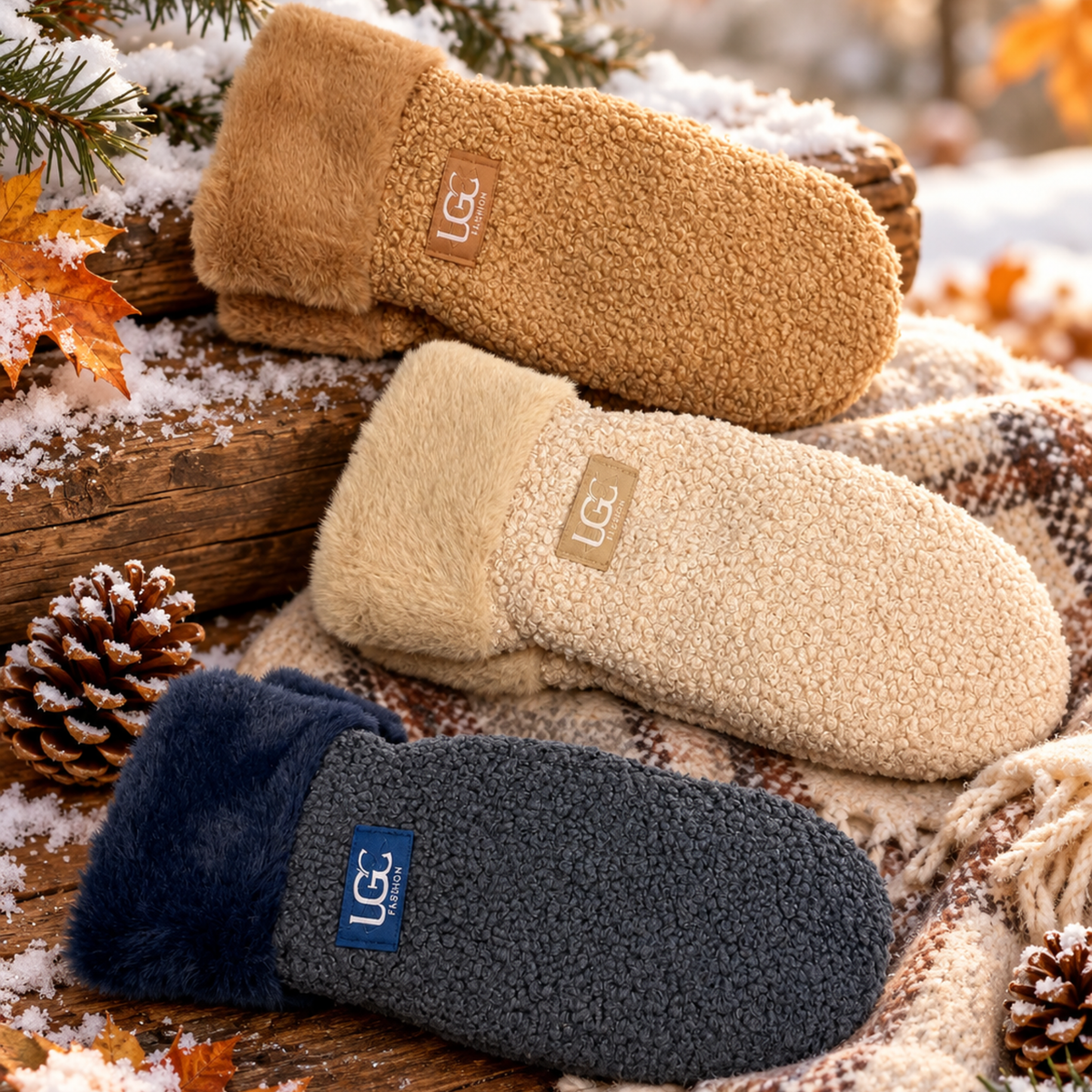 Fall/Winter UCG Mitts