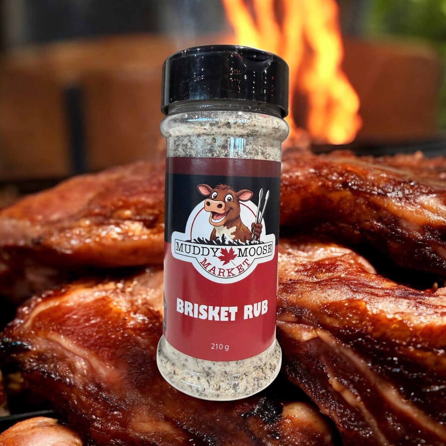 Muddy Moose Market Brisket Rub