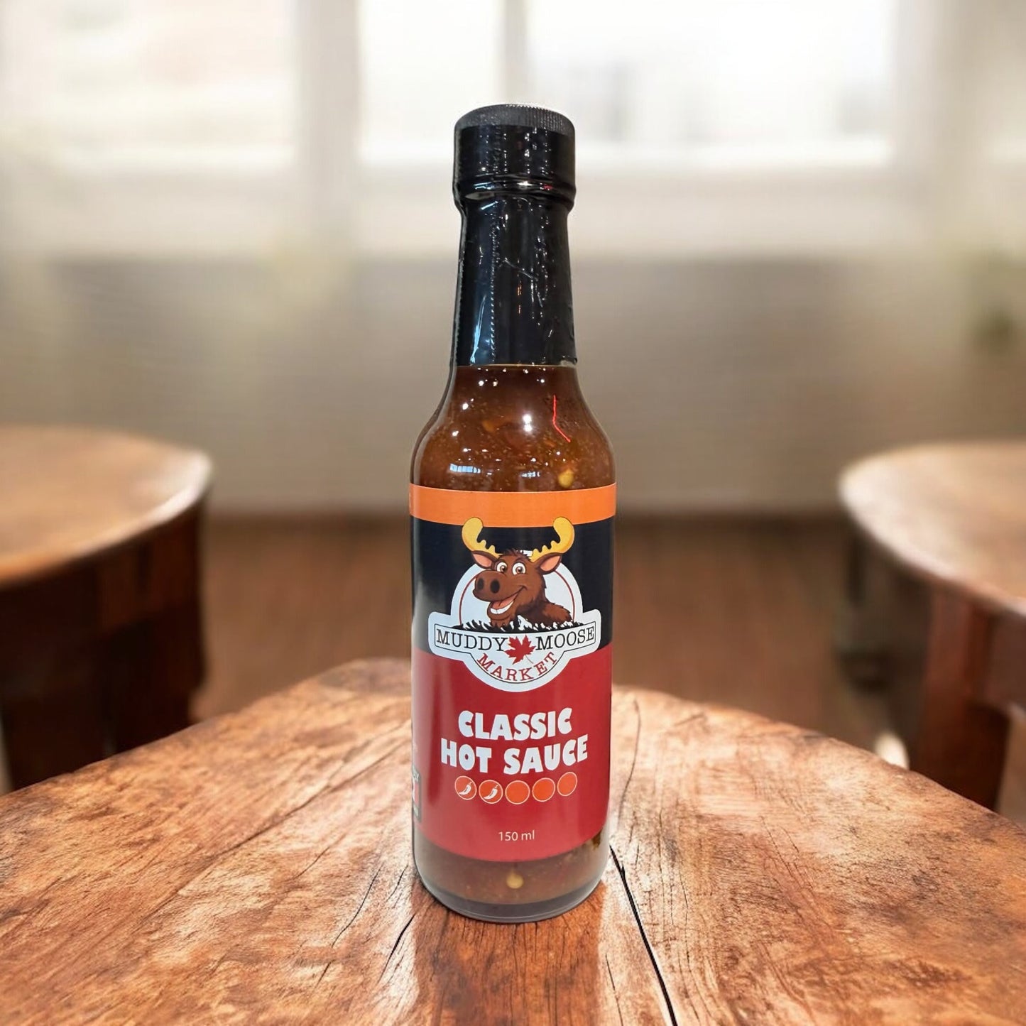 Muddy Moose Market Classic Hot Sauce