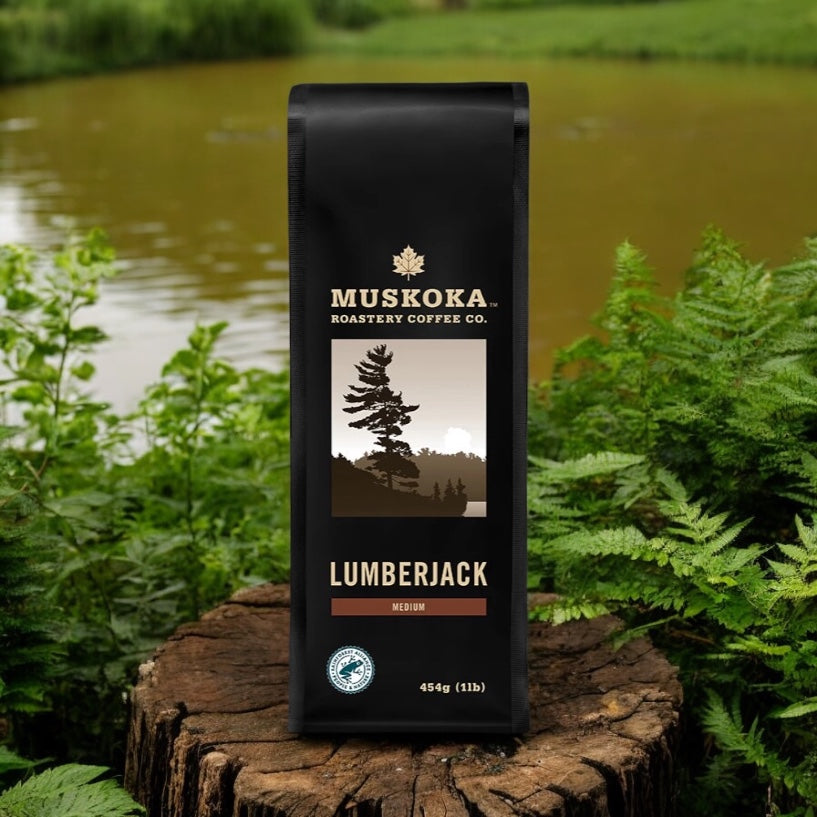 Muskoka Coffee Lumberjack Medium
