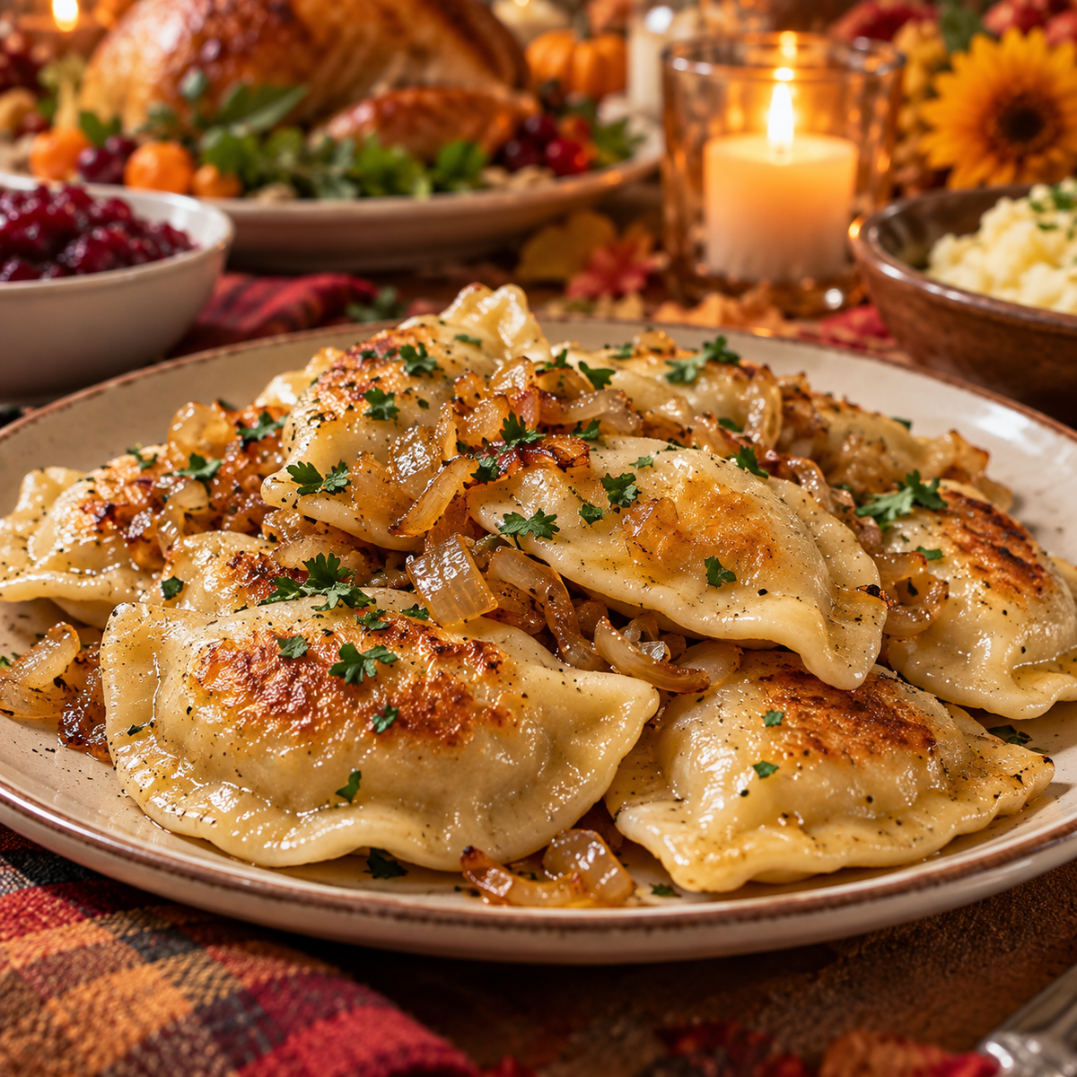 NEW! Yo Baba Perogies Potato & Cheddar