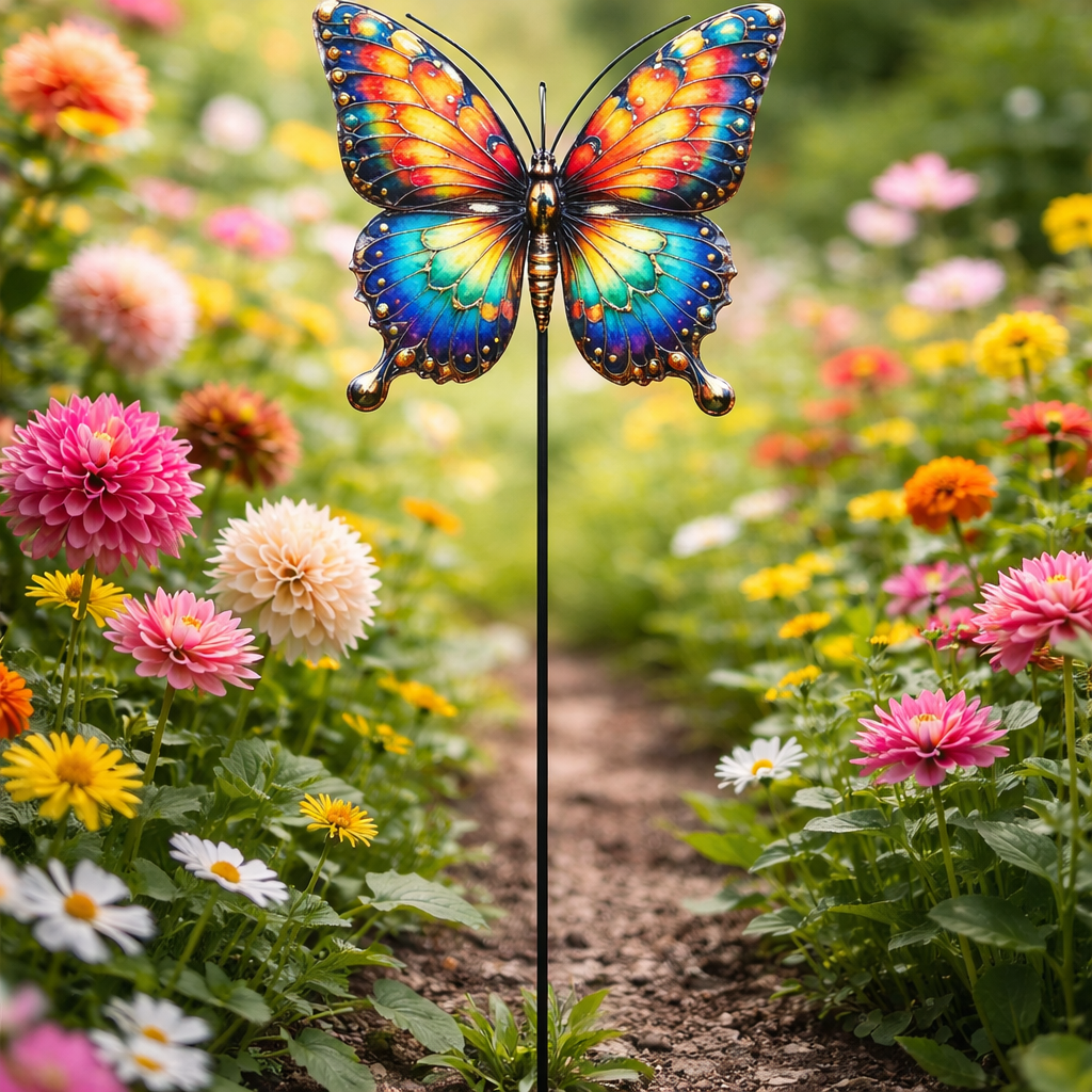 Outdoor Butterfly Pick