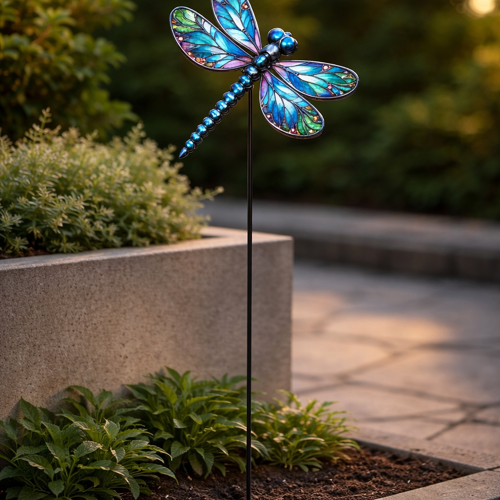 Outdoor Dragonfly Pick