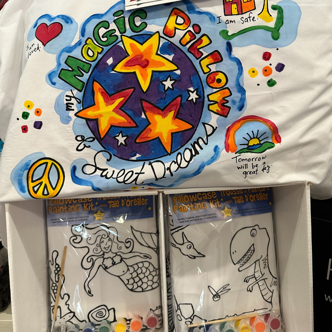 Pillowcase Painting Kit