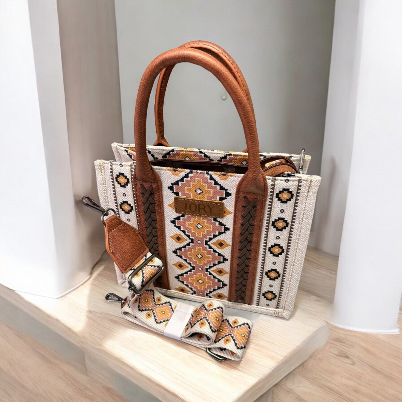 Jory Handbag Sling Cheyenne