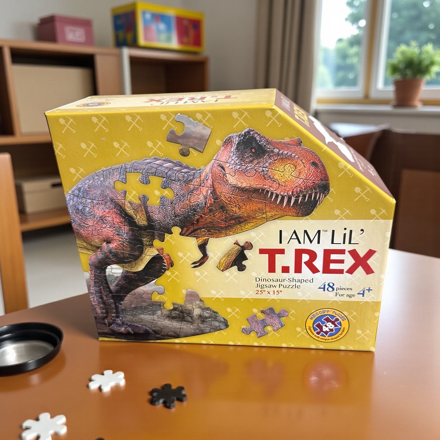T-Rex Puzzle 48 pc