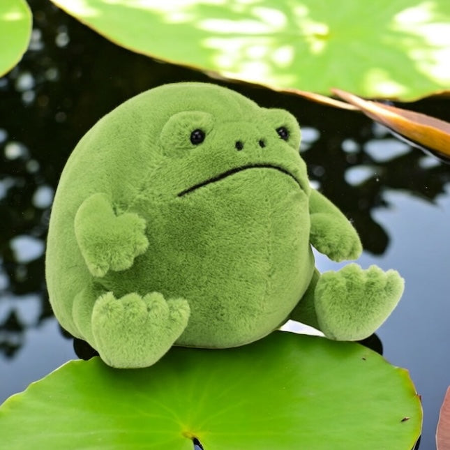 Jellycat Ricky Rain Frog