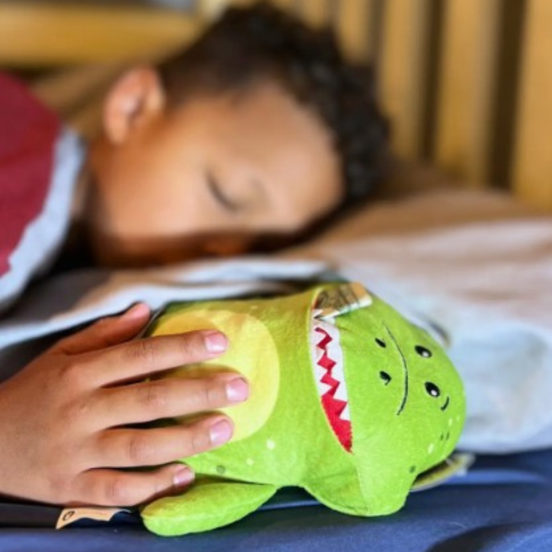 Tooth Fairy Pillow Rebel Dinosaur