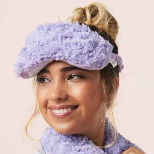 Warmies Eye Mask Lavender