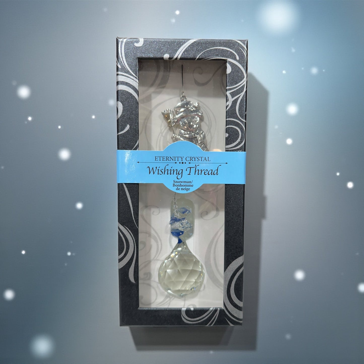 Wishing Thread Snowman