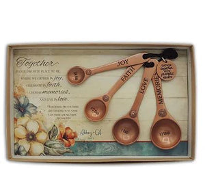 Together Measuring spoons