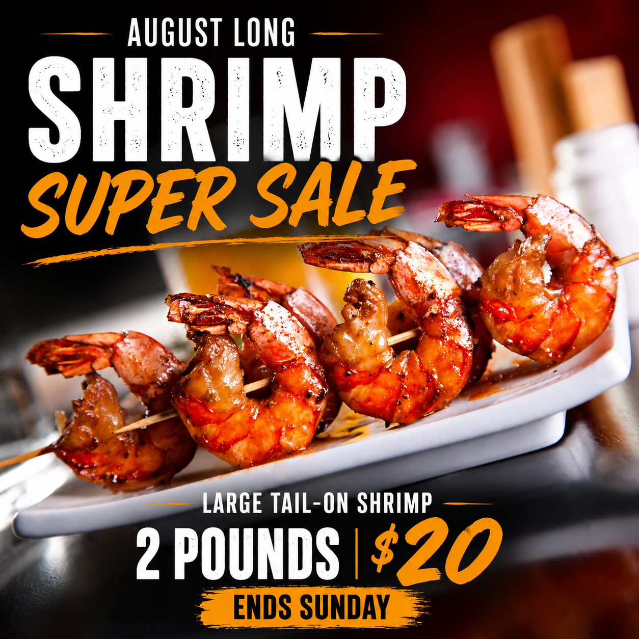 Meat Deals