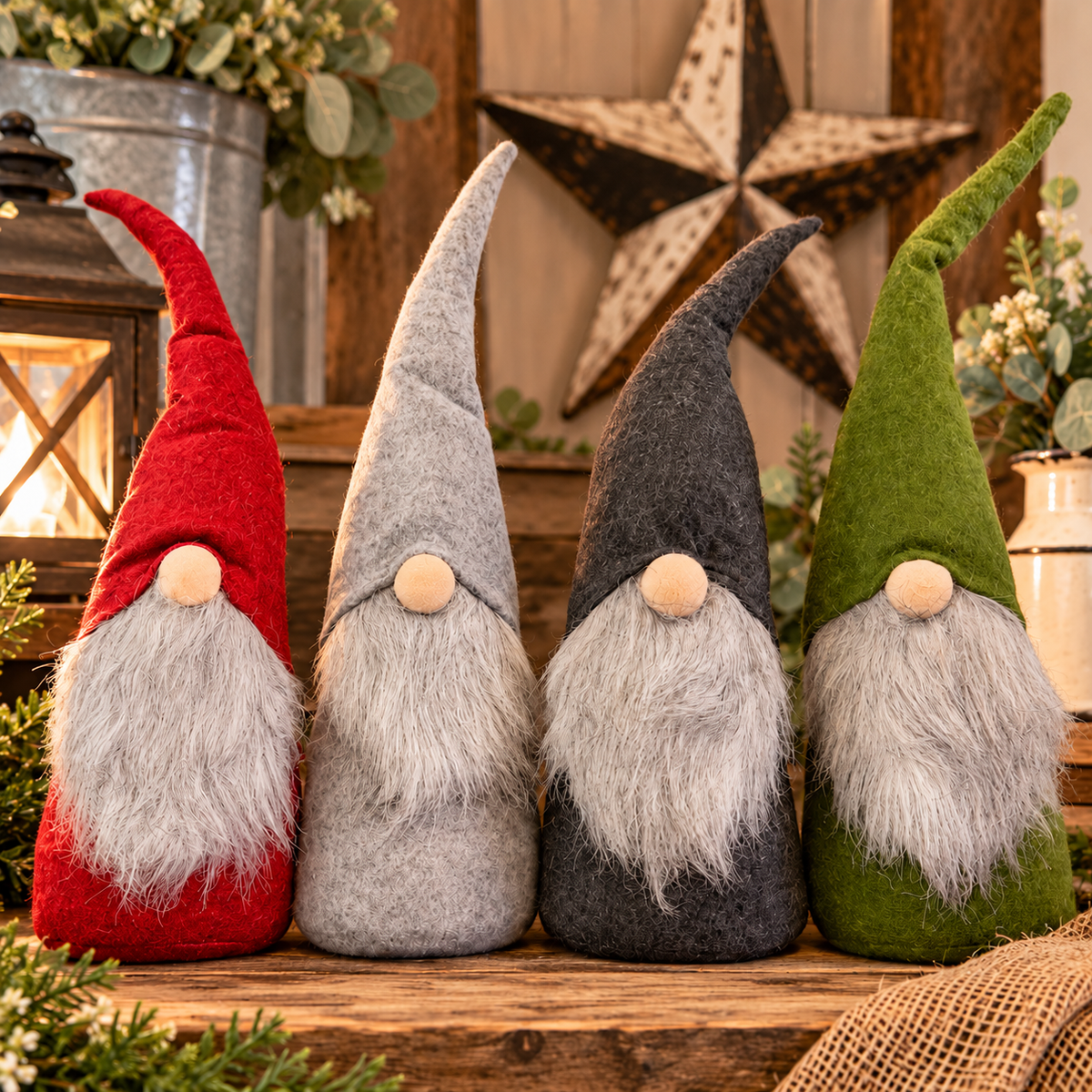 Holiday Gnome