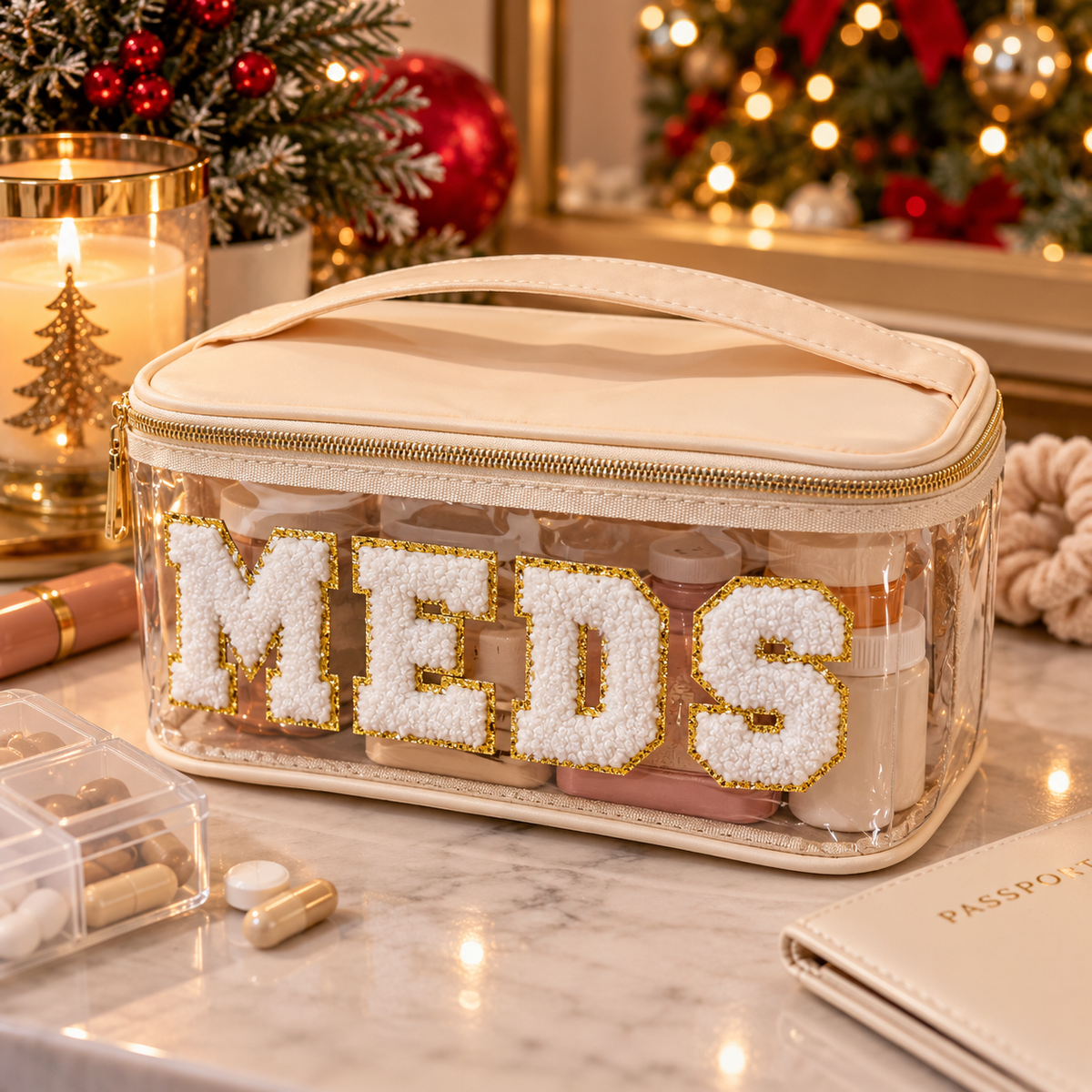 Meds Travel Bag