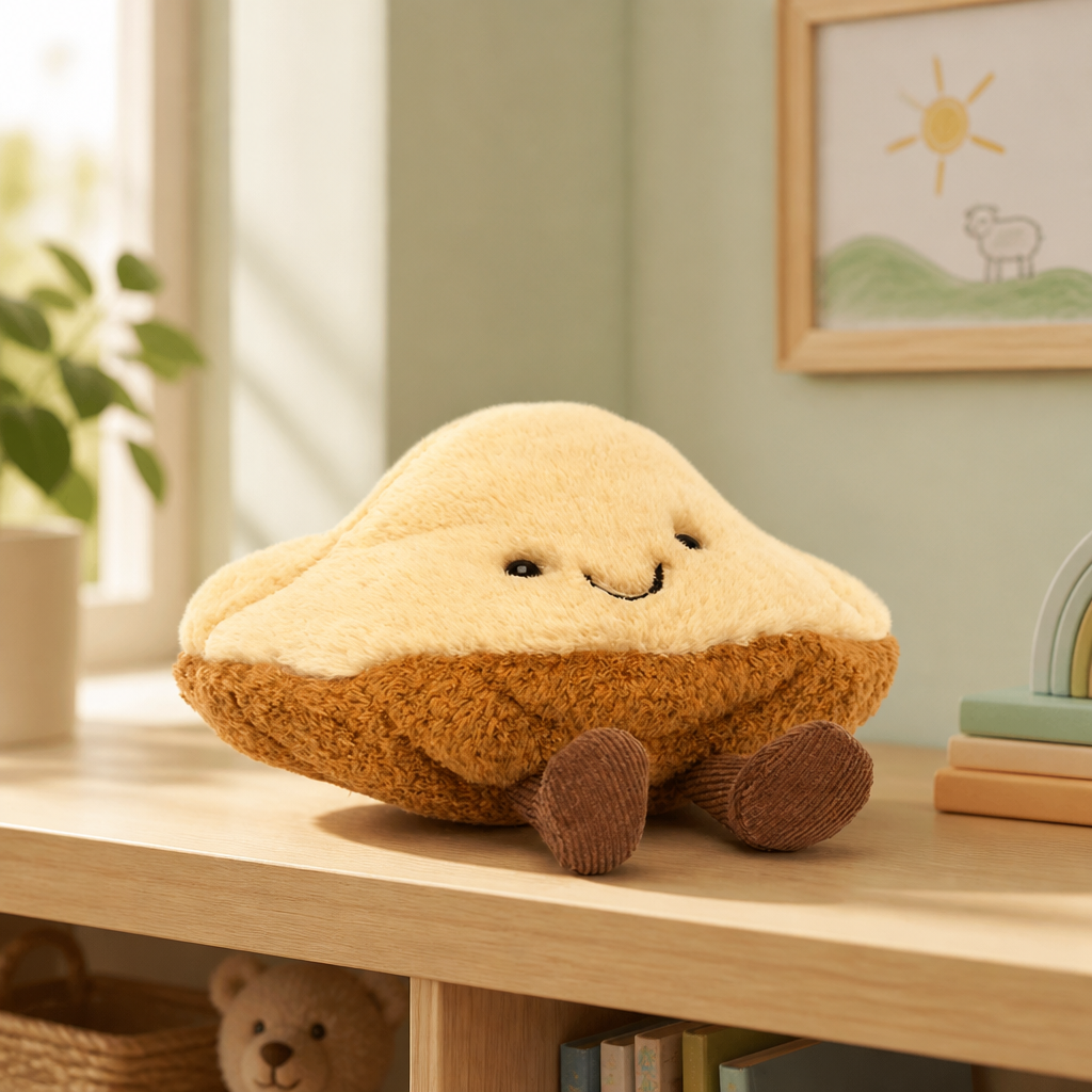 Jellycat Amuseables Margaux Madeleine