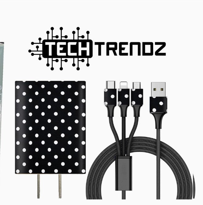 Quick Charge All-in-One Mermaid