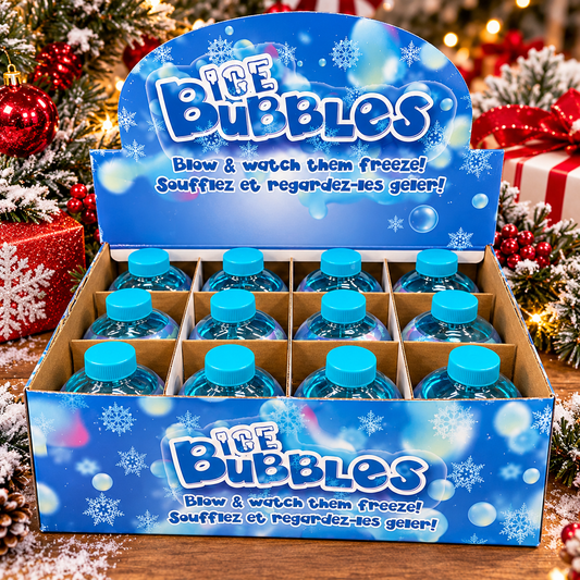 Ice Bubbles