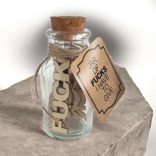 Jar of Fucks