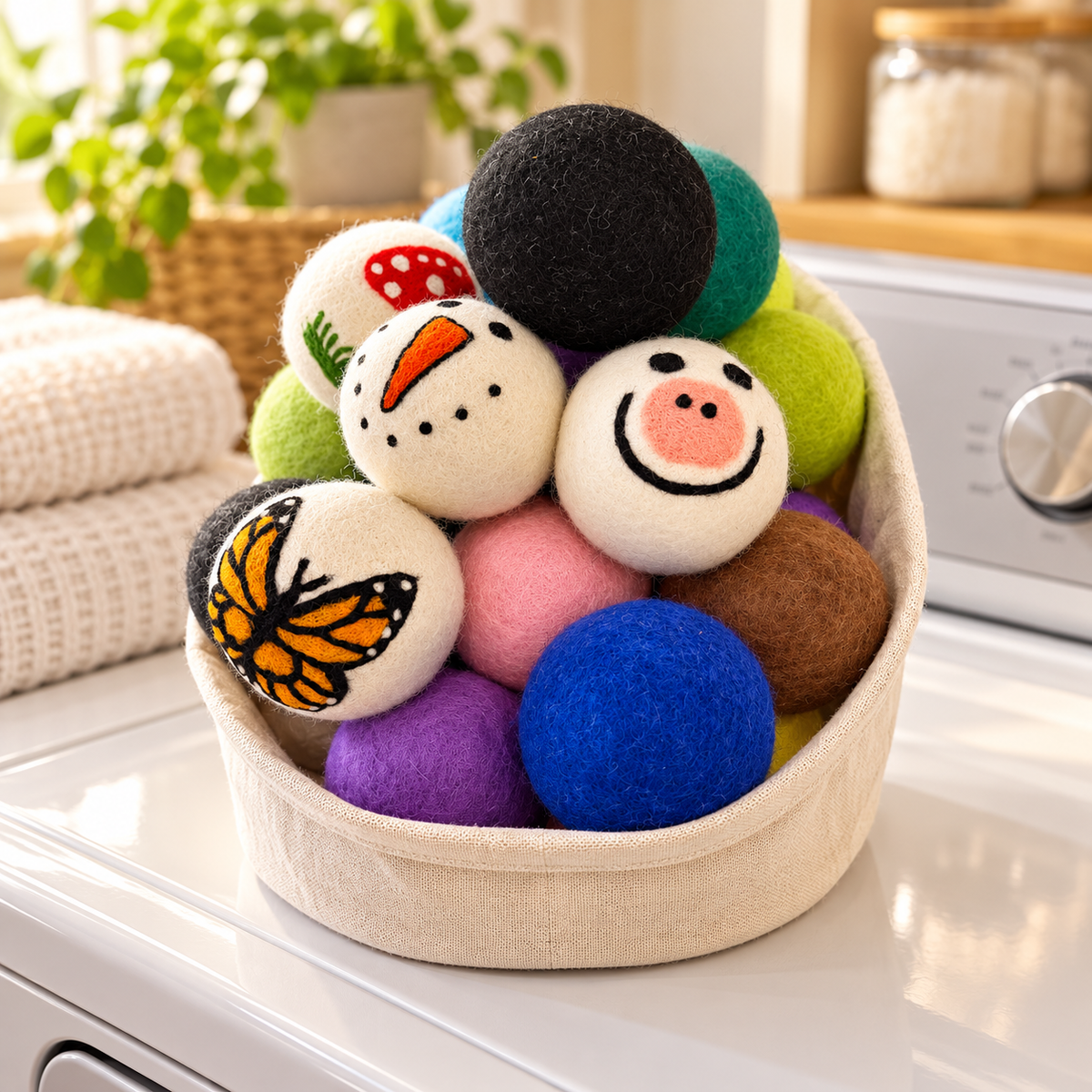 Friendsheep Dryer Balls