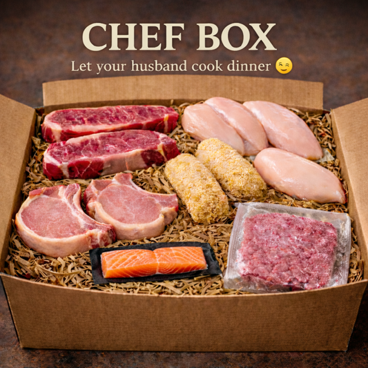 Chefs Pack (assorted best sellers)