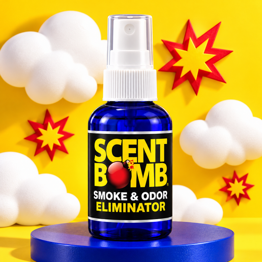 Scent Bomb Smoke & Odor Eliminator