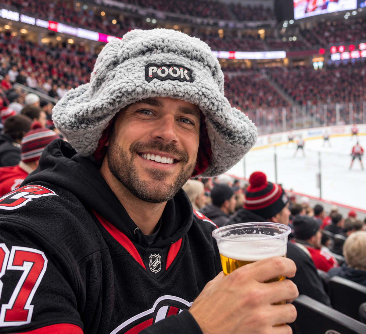 Pook Trapper Hat